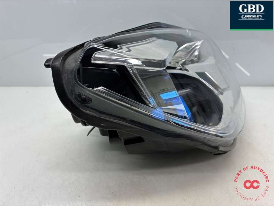 Frontlykt høyre halogen til VW E-Up 2013-2019 (1S1 941 016 AB|)