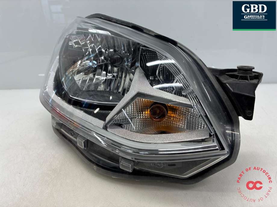 Frontlykt høyre halogen til VW E-Up 2013-2019 (1S1 941 016 AB|)