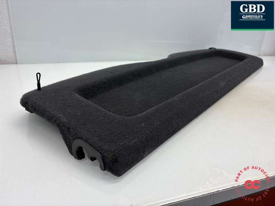 Hattehylle til VW E-Up 2013-2019  (1S0 867 769 J  7T8|)