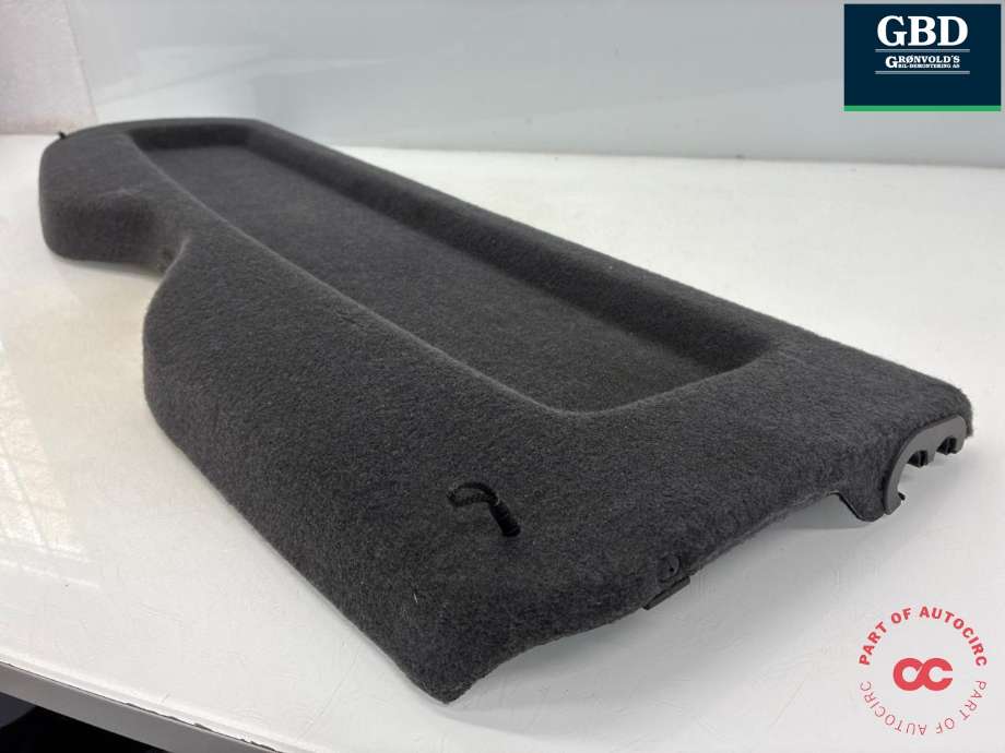 Hattehylle til VW E-Up 2013-2019  (1S0 867 769 J  7T8|)