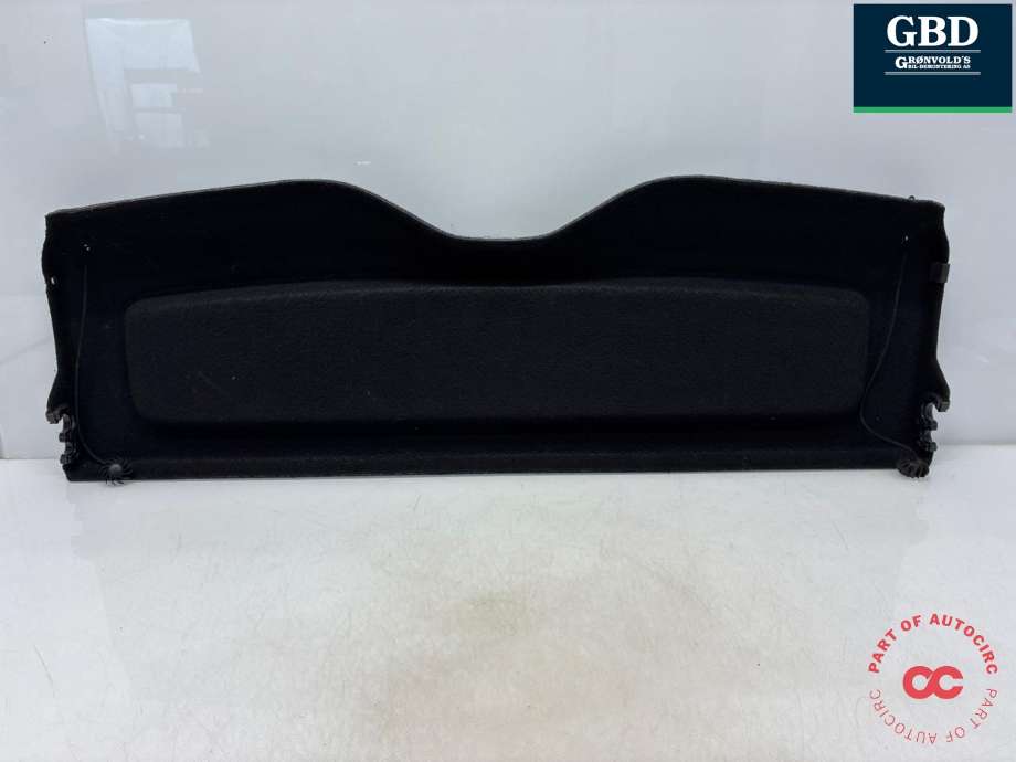 Hattehylle til VW E-Up 2013-2019  (1S0 867 769 J  7T8|)