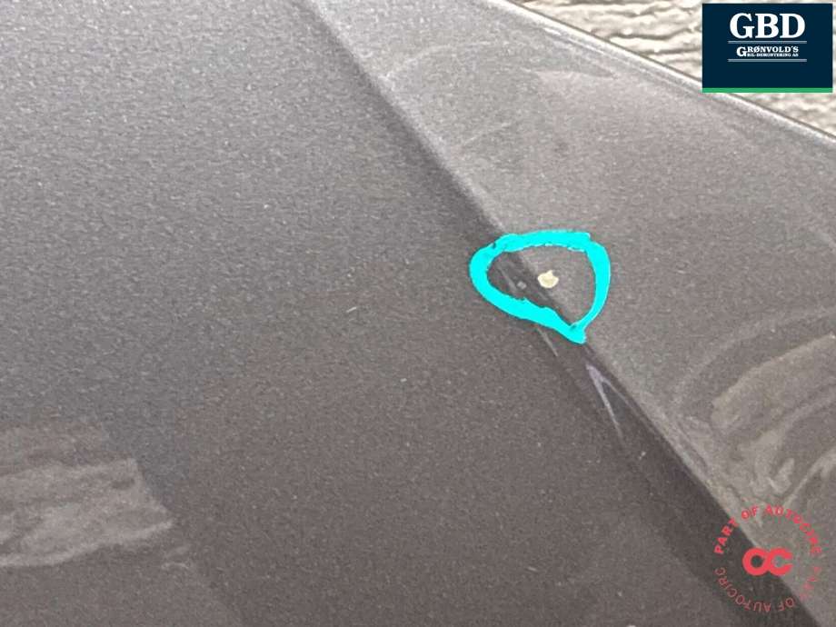 Panser til VW E-Up 2013-2019  (1S0 823 031 F|1S0 823 031 E|)