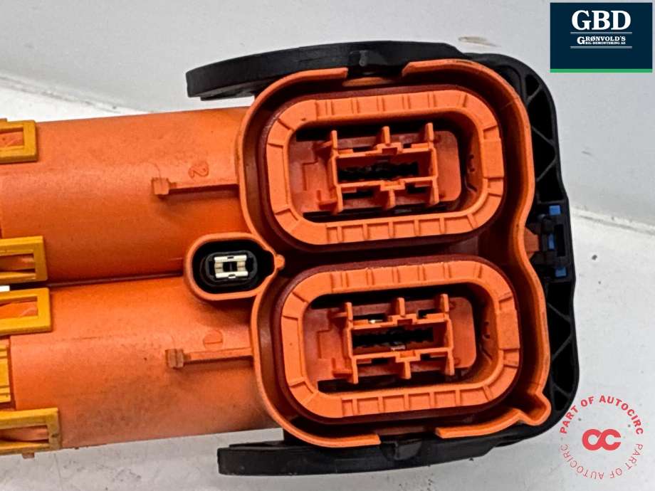 Batterilader inntak/luke til VW E-Up 2013-2019 (12E 971 676 AB|12E 971 676 S|)