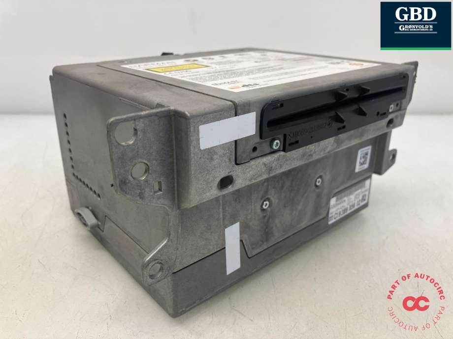Bilstereo navigasjon til BMW X5 2013-2018 (F15) (F15) (HARMAN|65 12 6 826 790|65 12 6 819 950|65 12 9 389 856)
