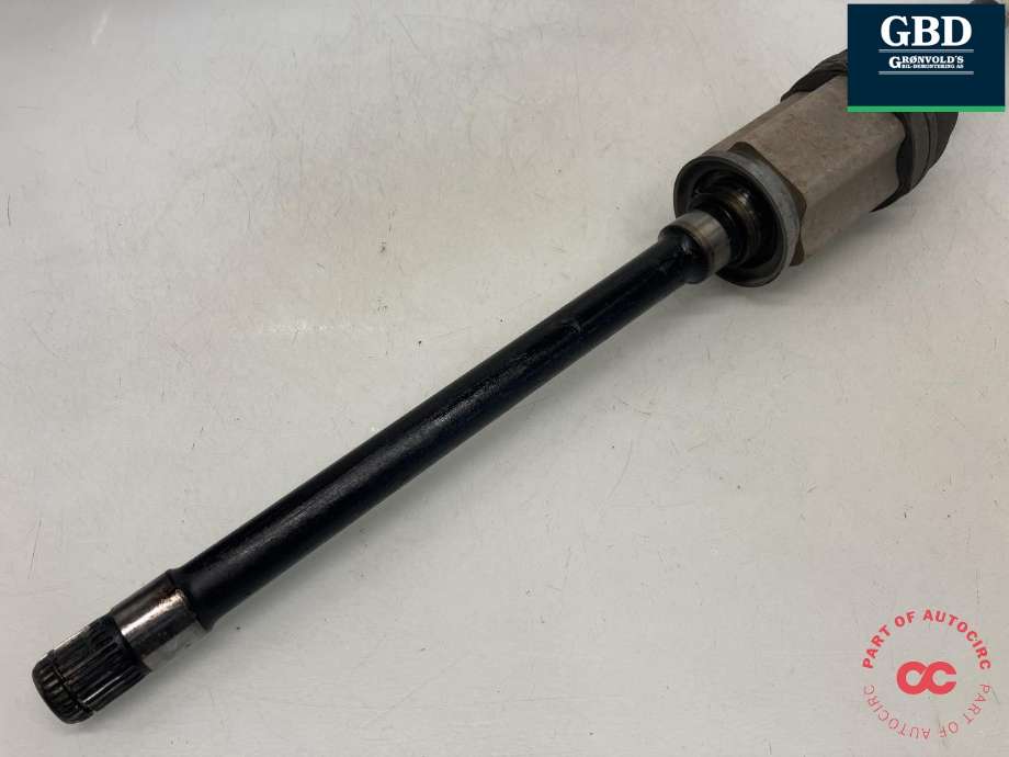 Drivaksel høyre foran, diesel/automat til BMW X5 2013-2018 (F15) (F15) (31 60 7 607 938|31 60 7 622 914|P762988001)