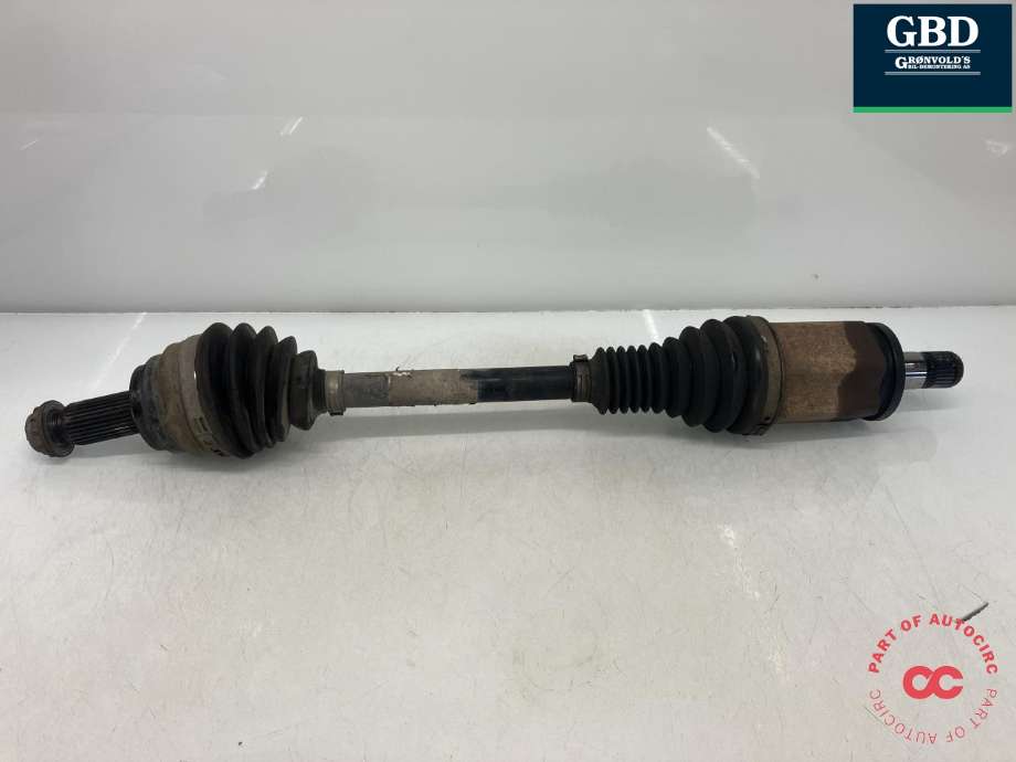 Drivaksel venstre foran, diesel/automat til BMW X5 2013-2018 (F15) (F15) (31 60 7 607 937|)