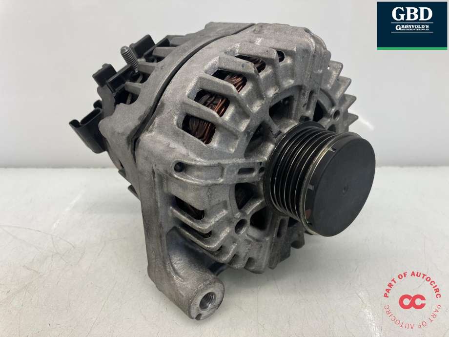 Dynamo diesel til BMW X5 2013-2018 (F15) (F15) (VALEO|12 31 8 570 676|12 31 8 570 675|FGN23S068)