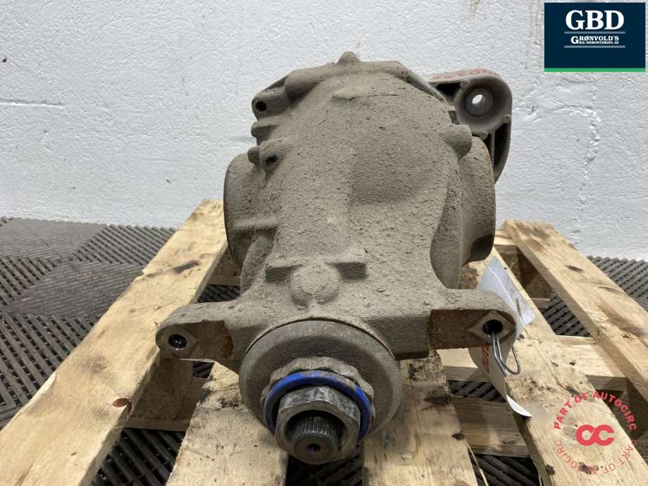 Kardang klokke bak til BMW X5 2013-2018 (F15) (F15) (33 10 7 636 996|)
