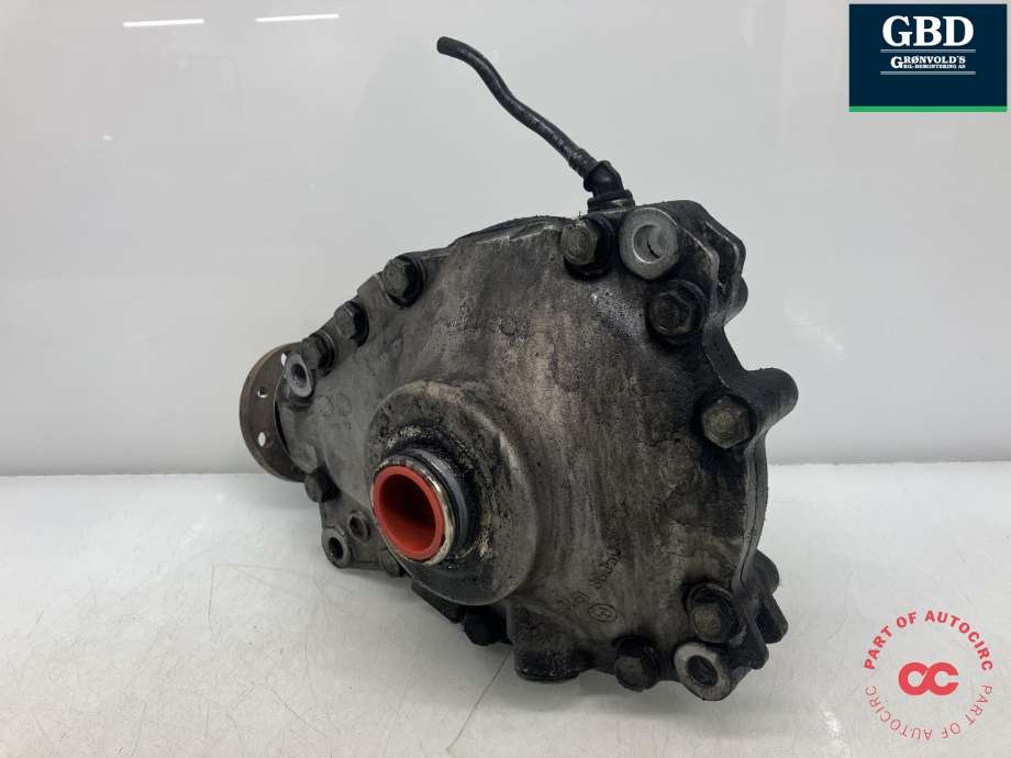 Kardang klokke foran til BMW X5 2013-2018 (F15) (F15) (31 50 8 635 860|8 618 379|31 51 8 635 030)