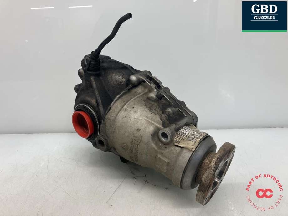 Kardang klokke foran til BMW X5 2013-2018 (F15) (F15) (31 50 8 635 860|8 618 379|31 51 8 635 030)