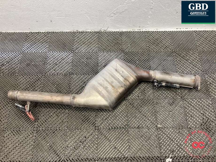 Katalysator til BMW X5 2013-2018 (F15) (F15) (18 30 8 572 487|8 576 469|)
