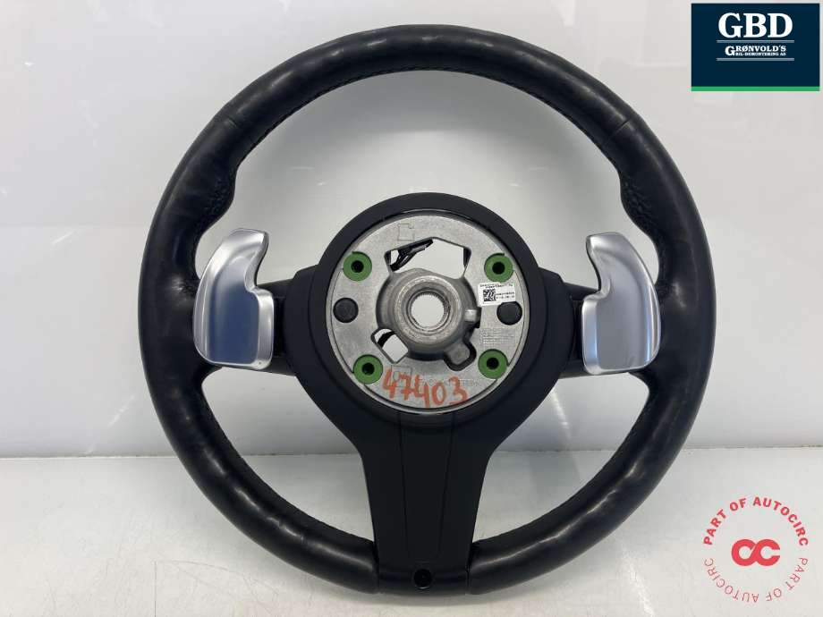 Ratt til BMW X5 2013-2018 (F15) (F15) (32 30 7 851 499|61 31 7 849 447|32 30 6 875 202)