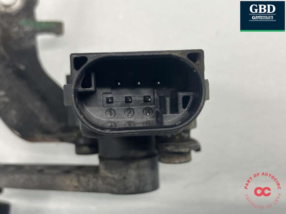 Sensor nivå, venstre bak til BMW X5 2013-2018 (F15) (F15) (ATE|37 14 6 870 200|6 867 646|10.1724-0123.3)