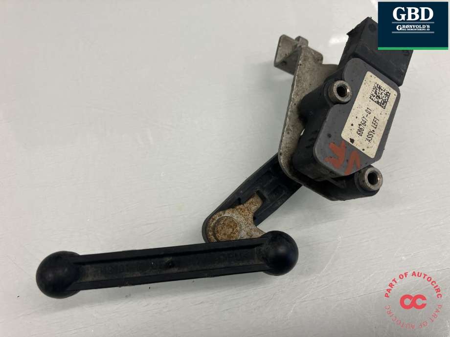 Sensor nivå, venstre foran til BMW X5 2013-2018 (F15) (F15) (37 14 6 870 200|6 867 647|)