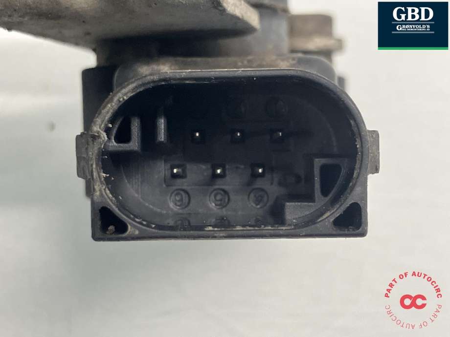 Sensor nivå, venstre foran til BMW X5 2013-2018 (F15) (F15) (37 14 6 870 200|6 867 647|)