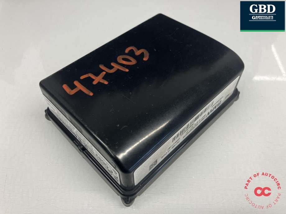 Sensor radar til BMW X5 2013-2018 (F15) (F15) (66 31 5 A2E 886|66 31 6 876 327|)