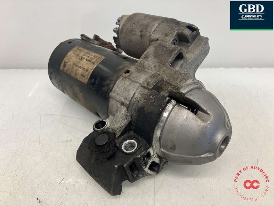 Starter diesel til BMW X5 2013-2018 (F15) (F15) (BOSCH|12 41 8 515 900|12 41 8 581 098|0 001 148 020)