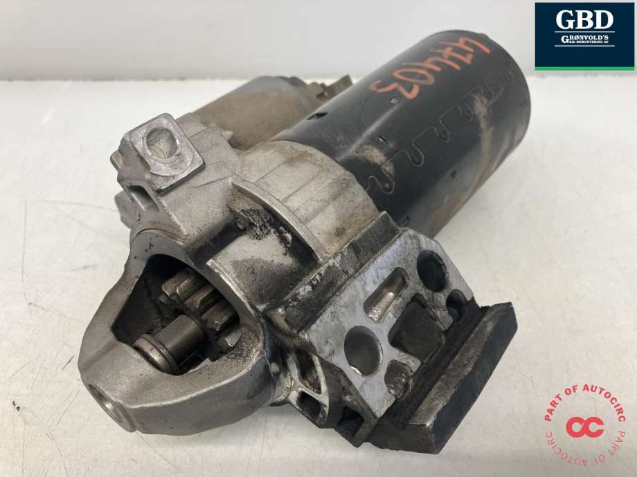 Starter diesel til BMW X5 2013-2018 (F15) (F15) (BOSCH|12 41 8 515 900|12 41 8 581 098|0 001 148 020)