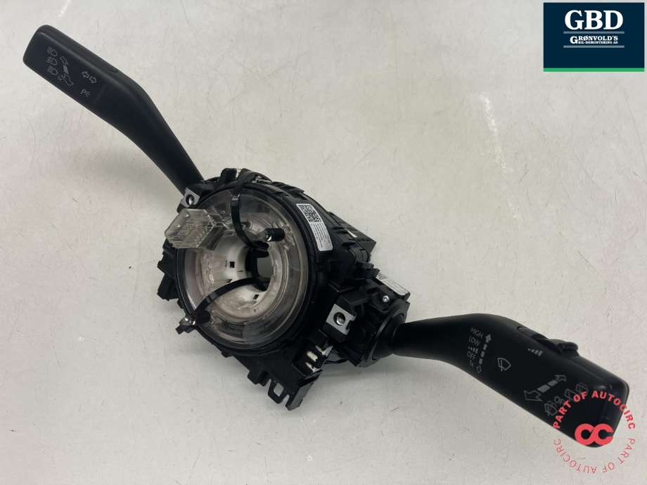 Bryter combi til VW Caddy 2010-2015 (Type III, Fase 2) (5K0 953 513 K 9B9|5K0 953 507 BB|5K0 953 549 D)