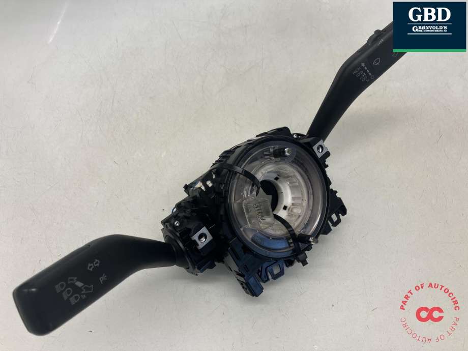 Bryter combi til VW Caddy 2010-2015 (Type III, Fase 2) (5K0 953 513 K 9B9|5K0 953 507 BB|5K0 953 549 D)