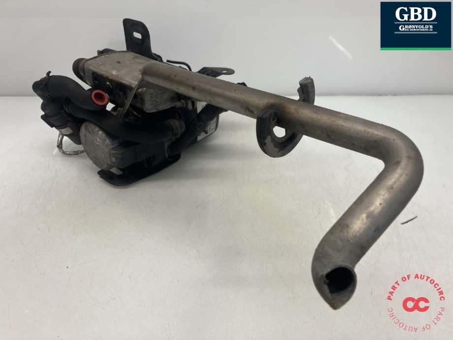 Dieselvarmer til VW Caddy 2010-2015 (Type III, Fase 2)  (WEBASTO|1K0 815 071 AN|1K0 815 065 AR|9022472B)