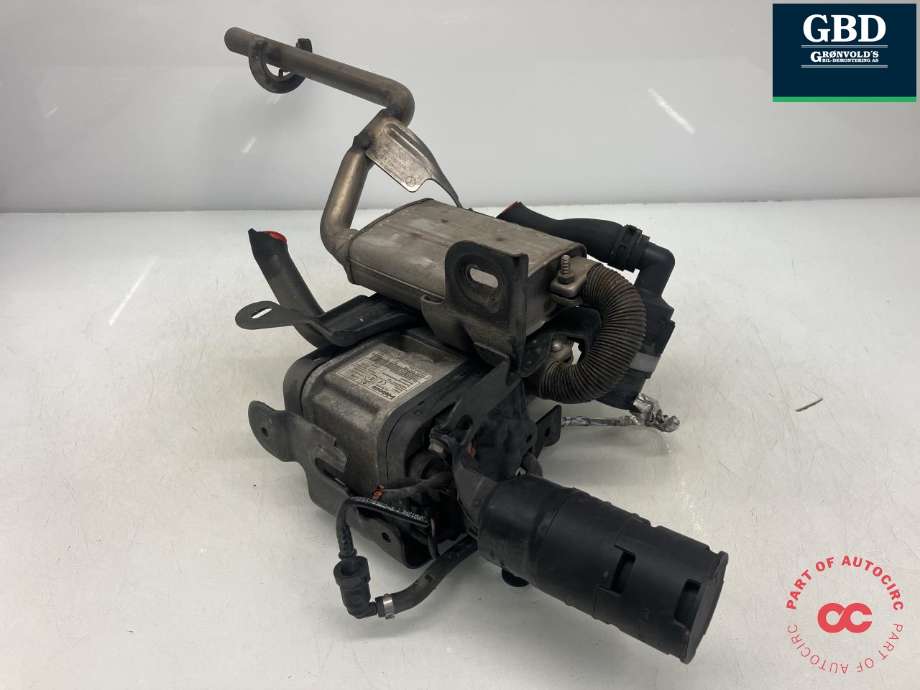 Dieselvarmer til VW Caddy 2010-2015 (Type III, Fase 2)  (WEBASTO|1K0 815 071 AN|1K0 815 065 AR|9022472B)