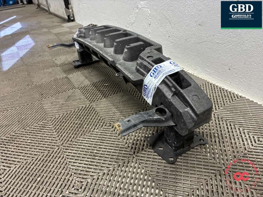 Støtfangerforsterkning foran til VW Caddy 2010-2015 (Type III, Fase 2) (1T0 807 109 D|)