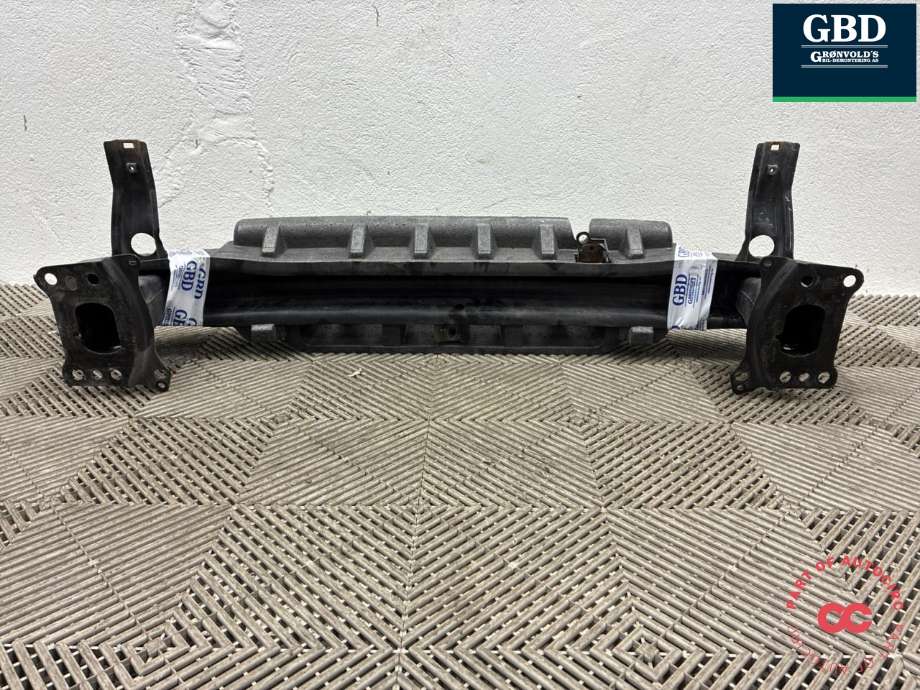 Støtfangerforsterkning foran til VW Caddy 2010-2015 (Type III, Fase 2) (1T0 807 109 D|)