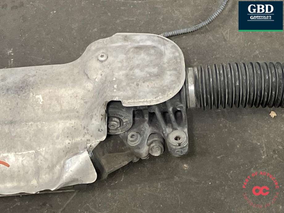 Tannstang elektrisk til VW Caddy 2010-2015 (Type III, Fase 2)  (1K1 423 055 M|974 792 ZFO|1K1 423 051 EP)