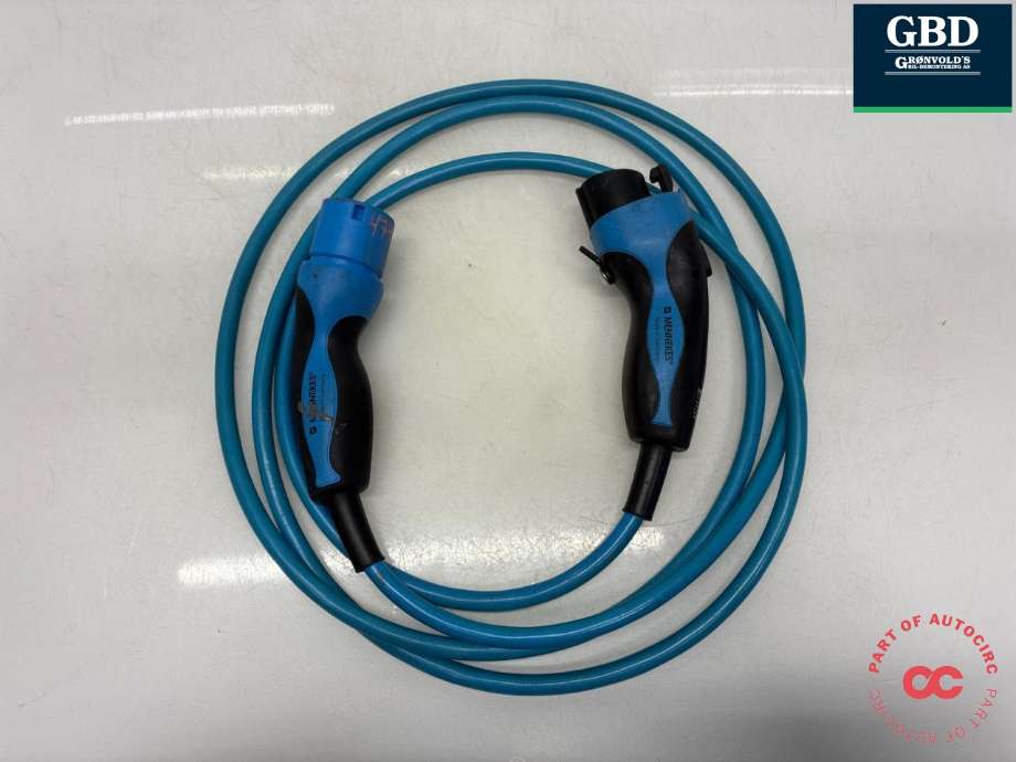 Batterilader kabel til Nissan Leaf 2011-2017 (Type I) (296M23NF0A|)