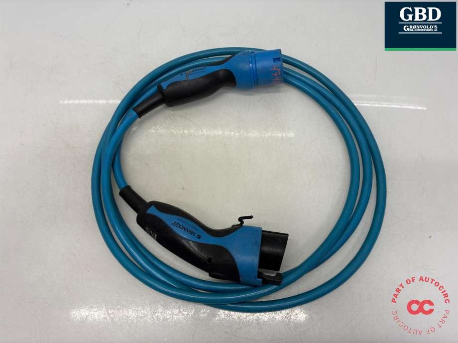 Batterilader kabel til Nissan Leaf 2011-2017 (Type I) (296M23NF0A|)