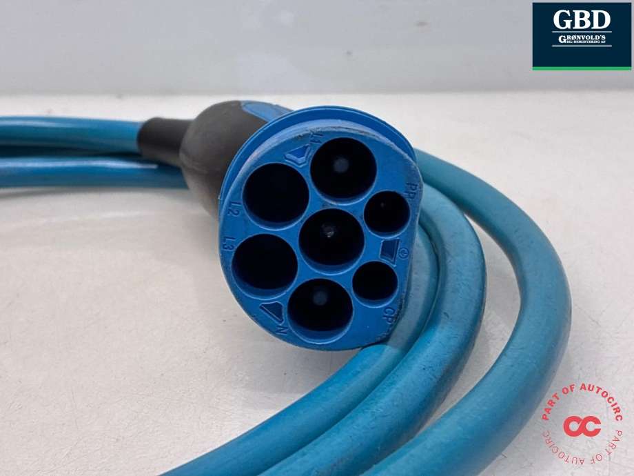 Batterilader kabel til Nissan Leaf 2011-2017 (Type I) (296M23NF0A|)