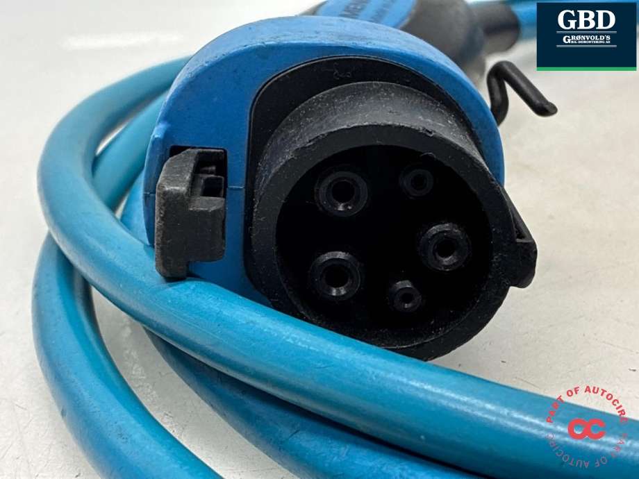 Batterilader kabel til Nissan Leaf 2011-2017 (Type I) (296M23NF0A|)