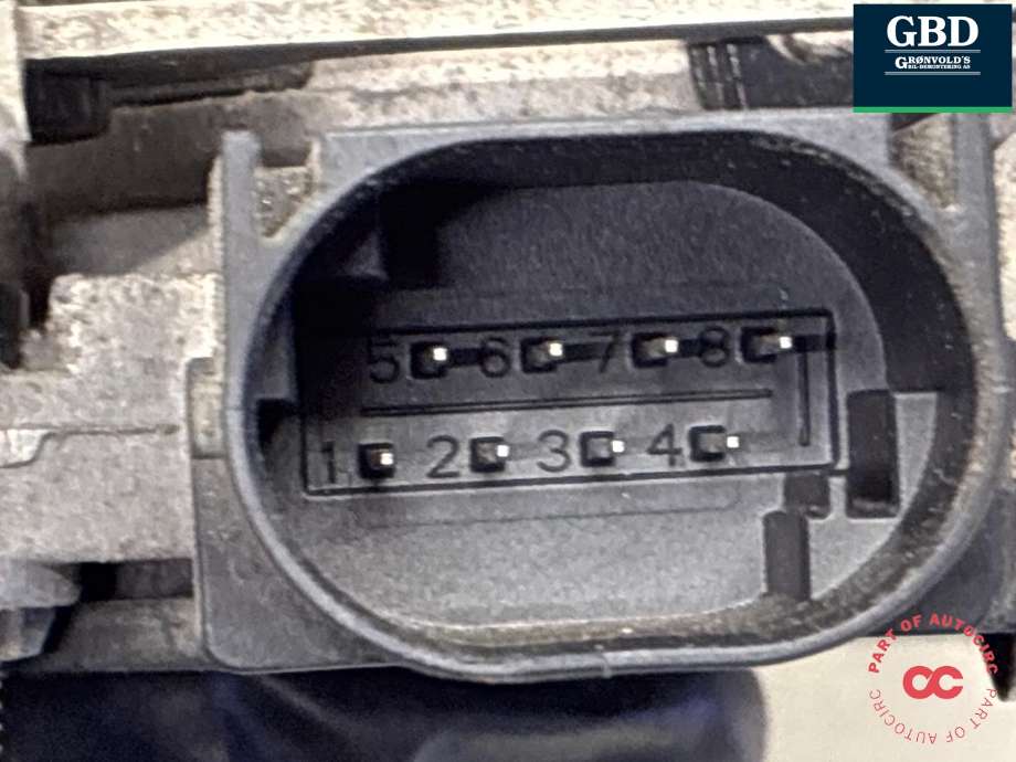 Sensor radar til Audi e-tron 2018-->>  (4KE 907 561 H|4KE 907 561 E|)