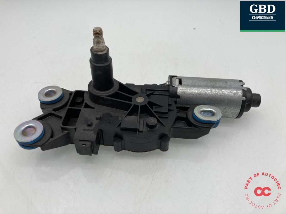 Viskermotor bakrute til Volvo V70, 2007-2013 (Type III, Fase 1) (31290787)