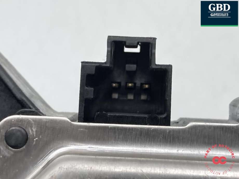 Viskermotor bakrute til Volvo V70 2007-2013 (Type III, Fase 1)  (31290787|)