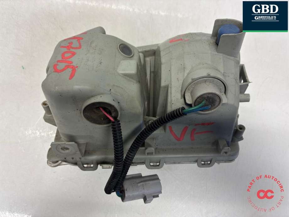 Kjørelys led venstre foran til Toyota Prius +7 2012-2020 (Type III) (stasjonsvogn) (stasjonsvogn) (8152147050|)