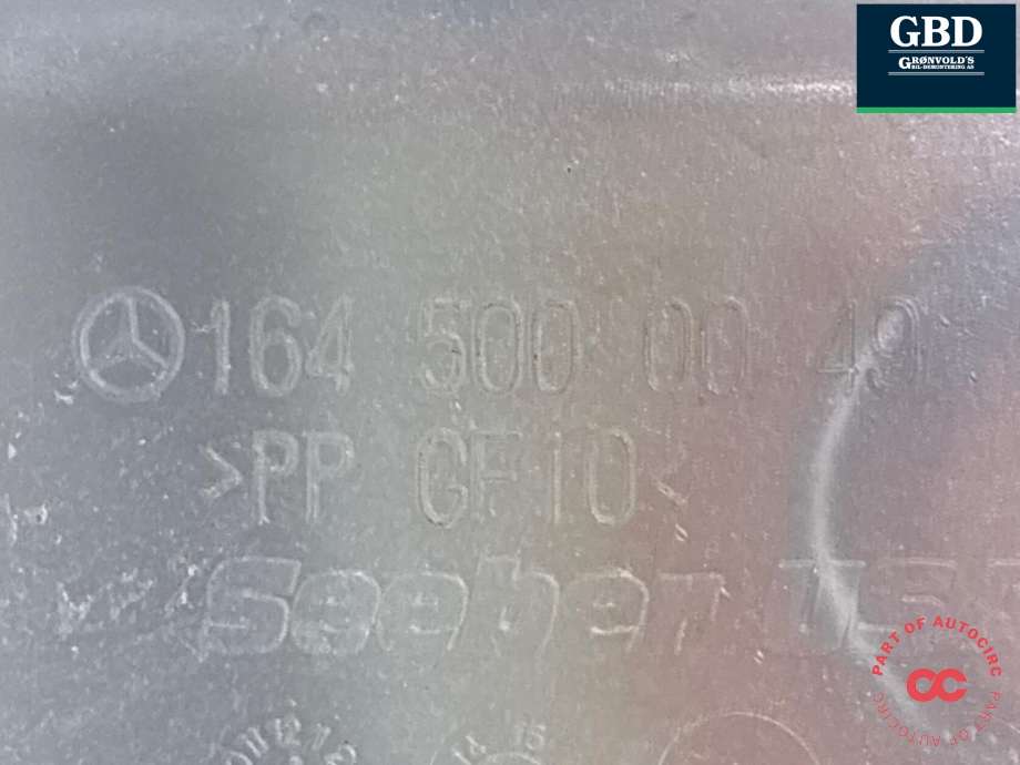 Ekspansjonstank til Mercedes GL 2006-2012 (X164) (X164) (A 164 500 00 49|)