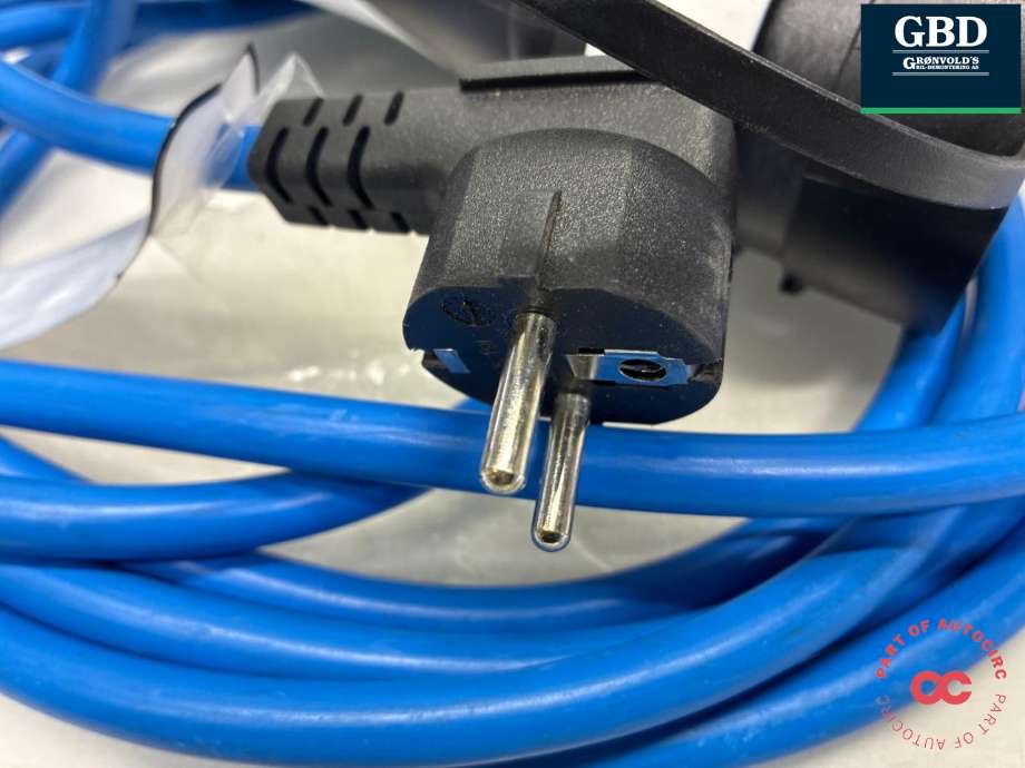 Batterilader kabel til Hyundai Ioniq Electric 2016-2019 (Fase 1)  (NO PART ID|)