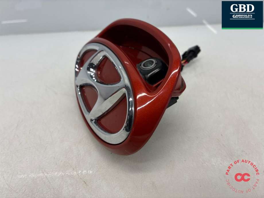 Parkeringskamera bak til Hyundai Ioniq Electric 2016-2019 (Fase 1)  (95760G 2000|)