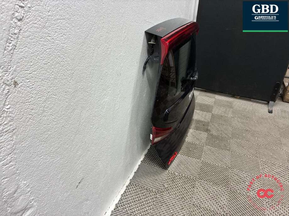 Bakluke til Kia e-Soul 2019-->> (Type III)  (72800K0300|)