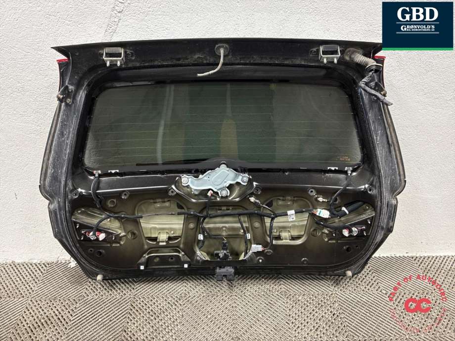 Bakluke til Kia e-Soul 2019-->> (Type III)  (72800K0300|)