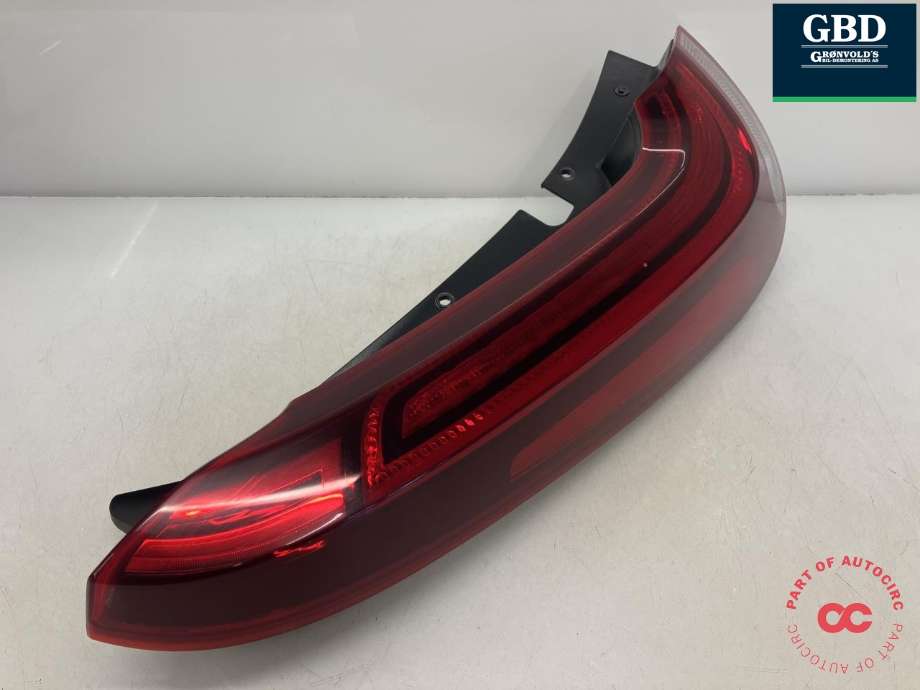Baklykt venstre ytre til Kia e-Soul 2019-->> (Type III) (92401K0100|92401-K0|)