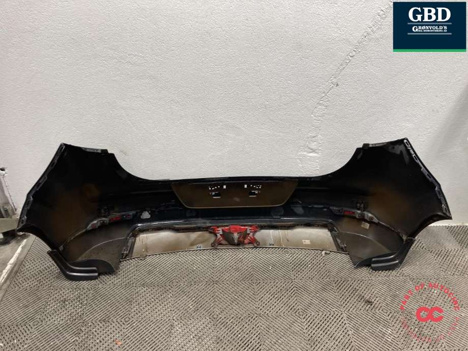 Støtfanger bak til Kia e-Soul 2019-->> (Type III) (86610J2050|)