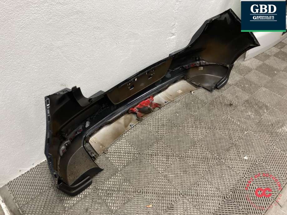 Støtfanger bak til Kia e-Soul 2019-->> (Type III) (86610J2050|)