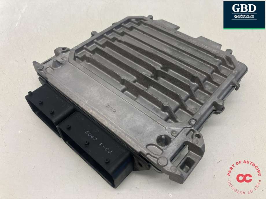 Styreenhet motor til Mercedes GLC 2015-2022 (X253) (X253) (BOSCH||A 274 900 08 00|0 261 S08 785)