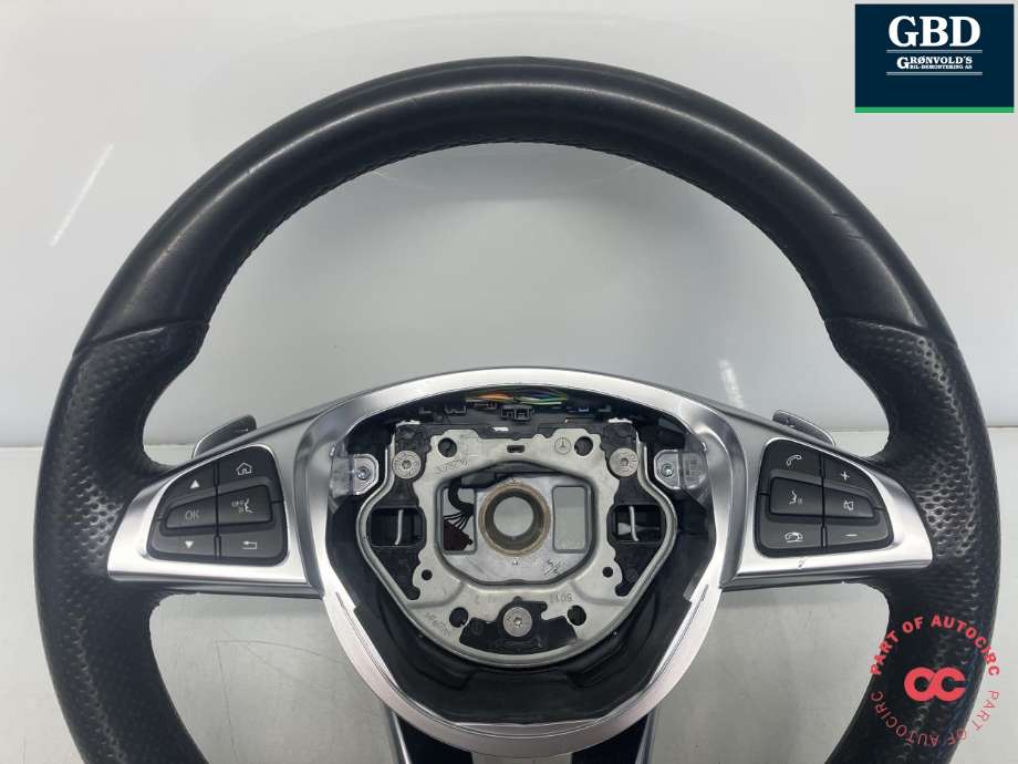 Ratt til Mercedes GLC 2015-2022 (X253) (X253) (|A 000 460 40 03|Q09 ZGS012)