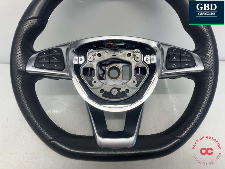 Ratt til Mercedes GLC 2015-2022 (X253) (X253) (|A 000 460 40 03|Q09 ZGS012)