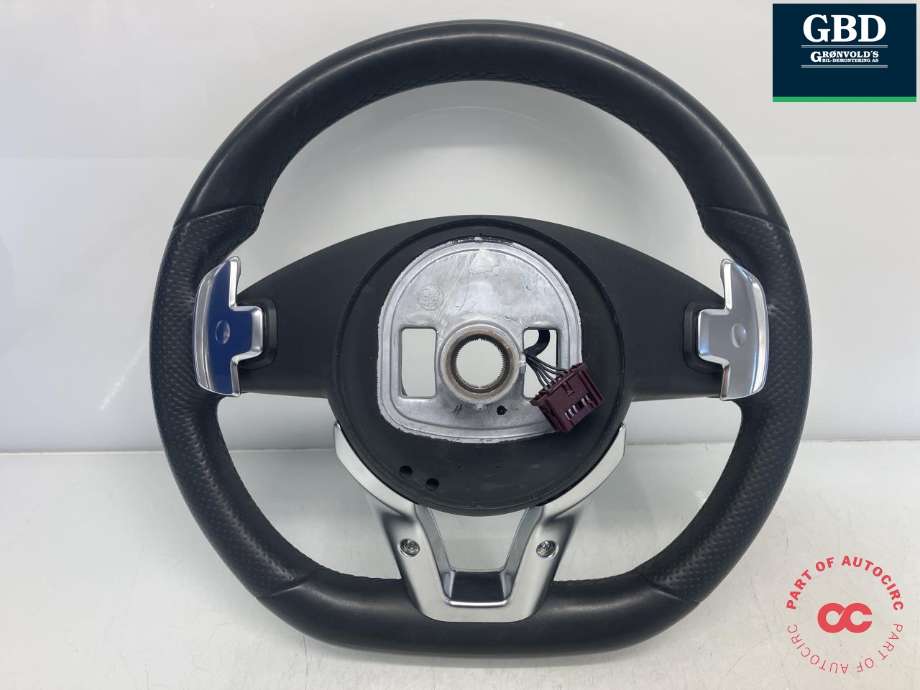 Ratt til Mercedes GLC 2015-2022 (X253) (X253) (|A 000 460 40 03|Q09 ZGS012)