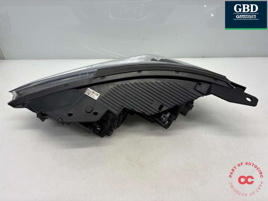 Frontlykt høyre full-LED til Hyundai Ioniq Electric 2016-2019 (Fase 1)  (92102G 7000T2S|)